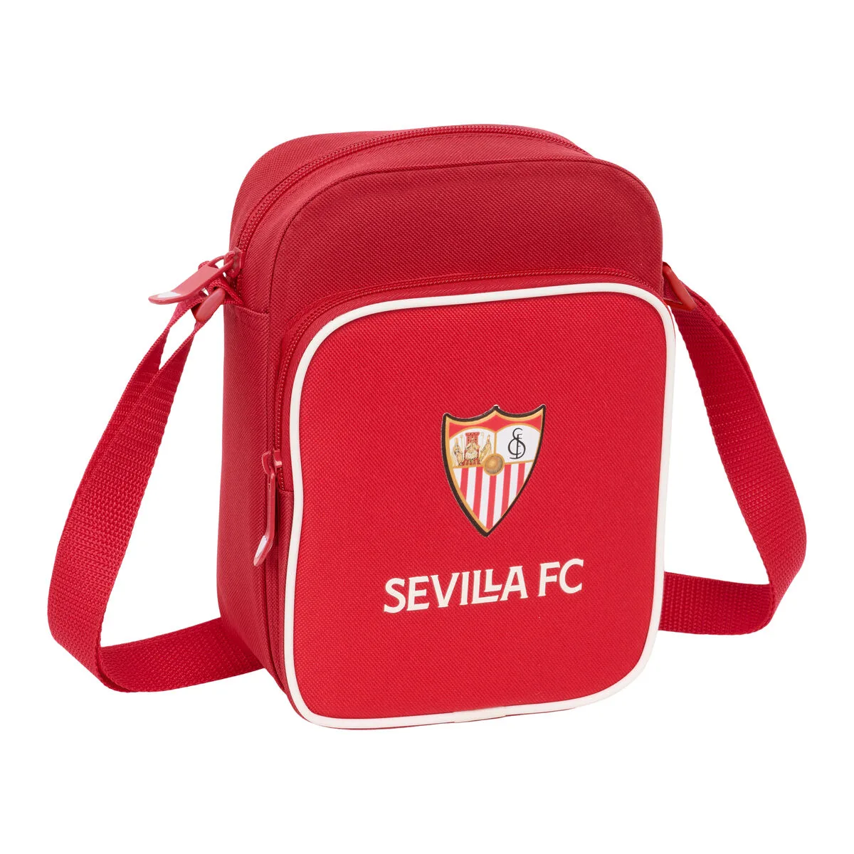 Sac a bandouliere sevilla futbol club rouge 16 x 22 x 6 cm s431309936. Oubliez tout ce que vous savez sur le e-commerce. Diaytar réécrit les règles avec une offre audacieuse et éclectique.