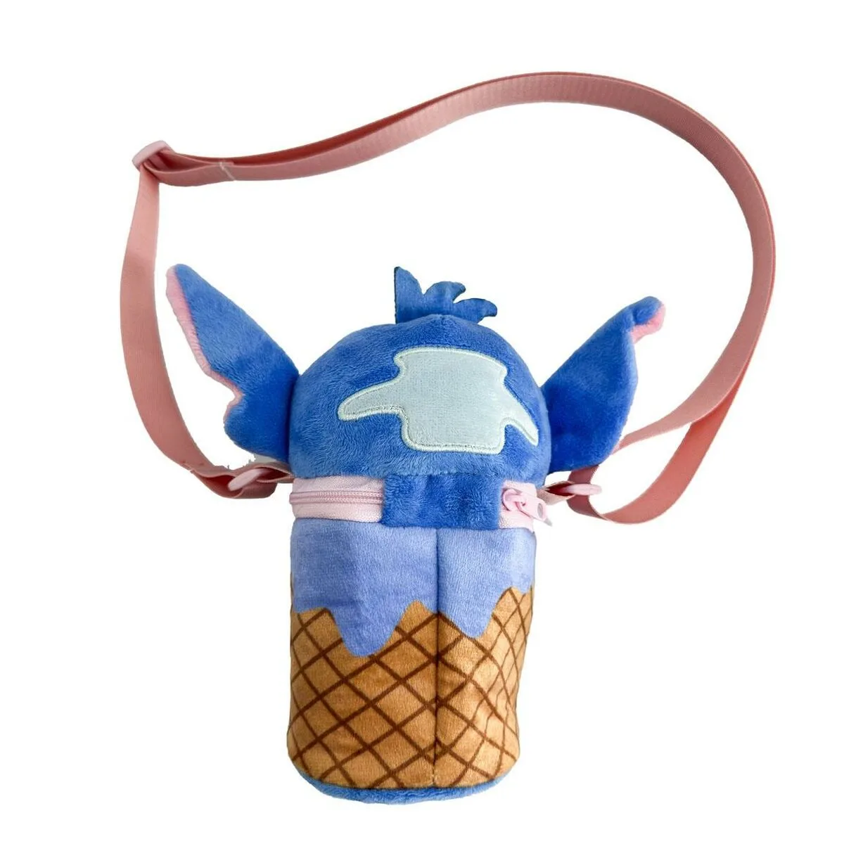 Sac a bandouliere stitch bleu 8 x 18 x 8 cm s074394612. Nos stylistes Diaytar dénichent pour vous les pépites de la saison.