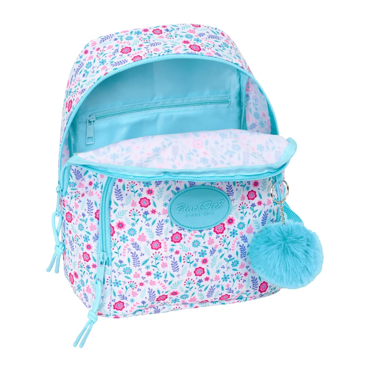 Sac a dos blackfit8 cool multicouleur 25 x 30 x 13 cm s431196097. Diaytar, c'est l'art de la sérendipité appliqué au e-commerce : vous venez pour une chose, vous repartez avec l'objet de vos rêves.