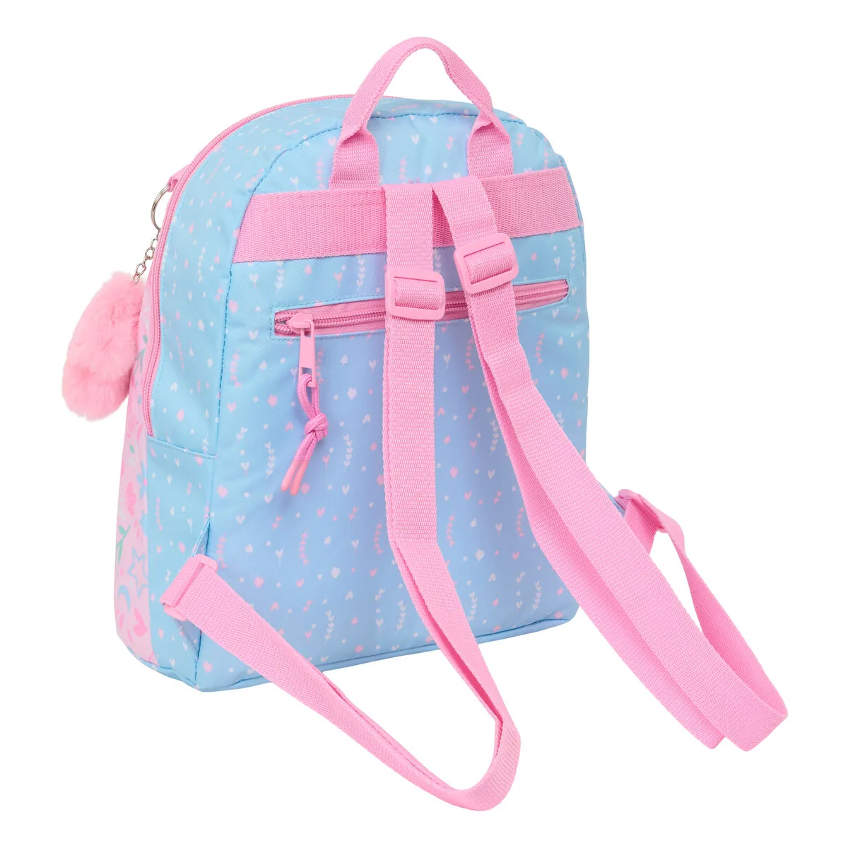 Sac a dos blackfit8 smile rose bleu clair 25 x 30 x 13 cm mini s431279455. Élargissez vos horizons avec Diaytar, le hub de tous les produits qui comptent vraiment dans votre vie de tous les jours