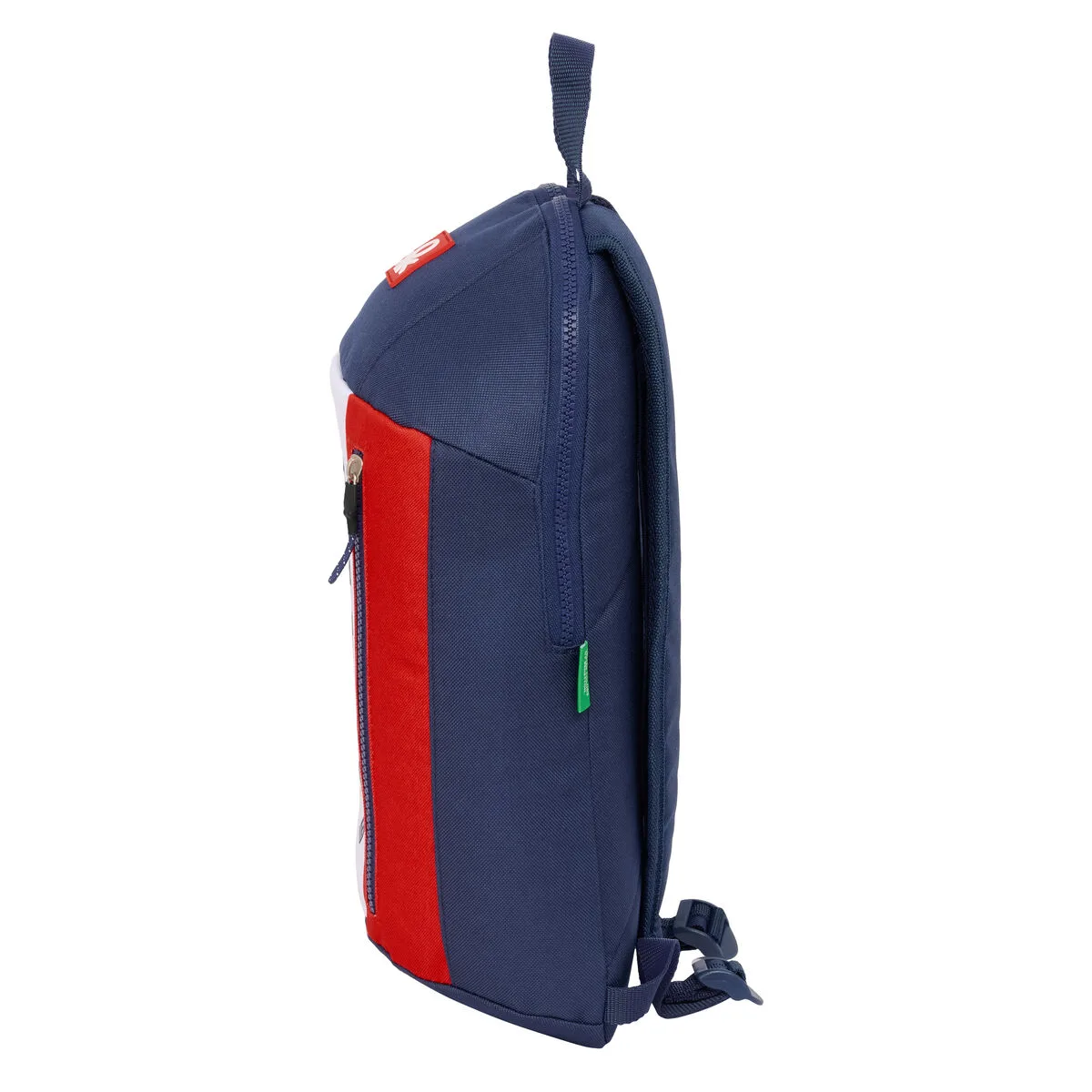 Sac a dos casual benetton flag blue marine 22 x 39 x 10 cm s431214949. Diaytar - L'art de bien vivre commence ici. Découvrez nos collections exclusives.