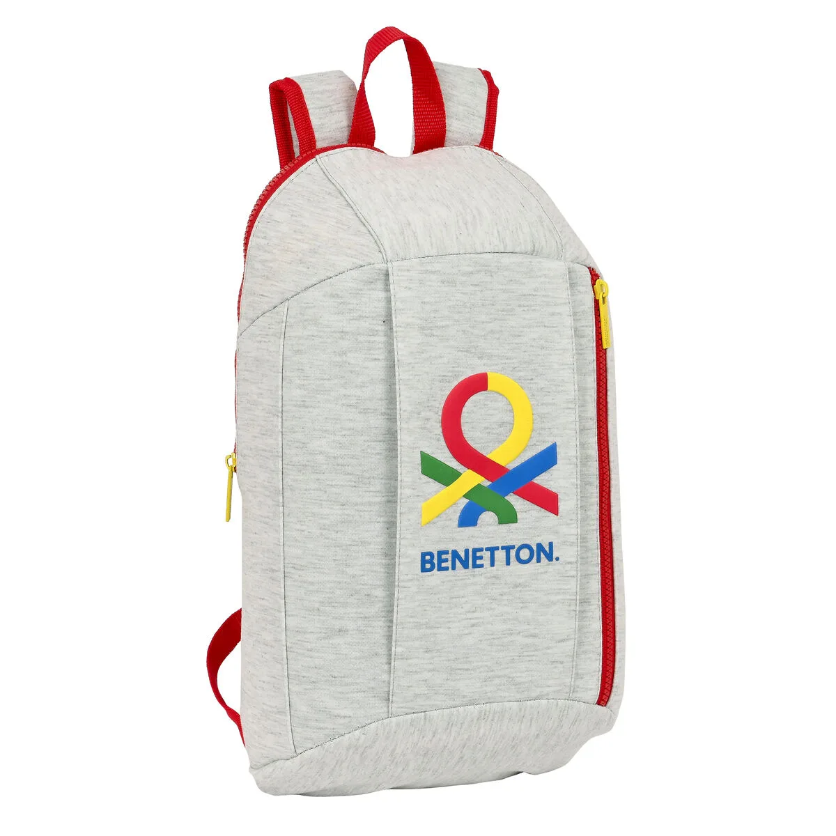 Sac a dos casual benetton pop gris 10 l s430805514. Diaytar : Votre portail vers un monde de produits où la frontière entre l'essentiel et le superflu devient délicieusement floue