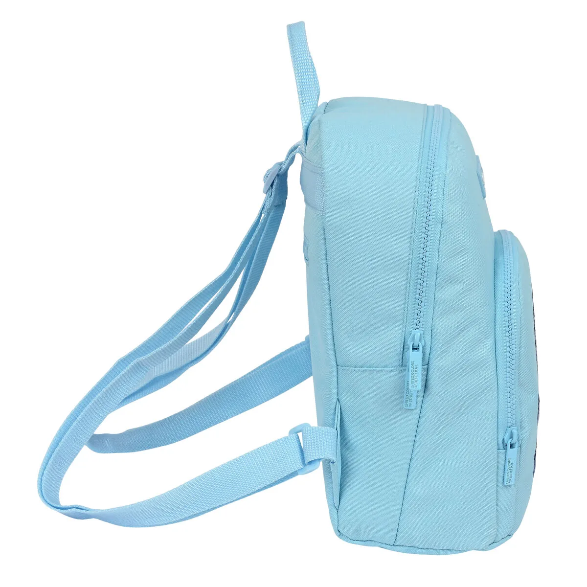 Sac a dos casual benetton sequins bleu clair 13 l s430825238. Diaytar, c'est l'alchimie parfaite entre la froide efficacité de la tech et la chaleur rassurante des produits de qualité.