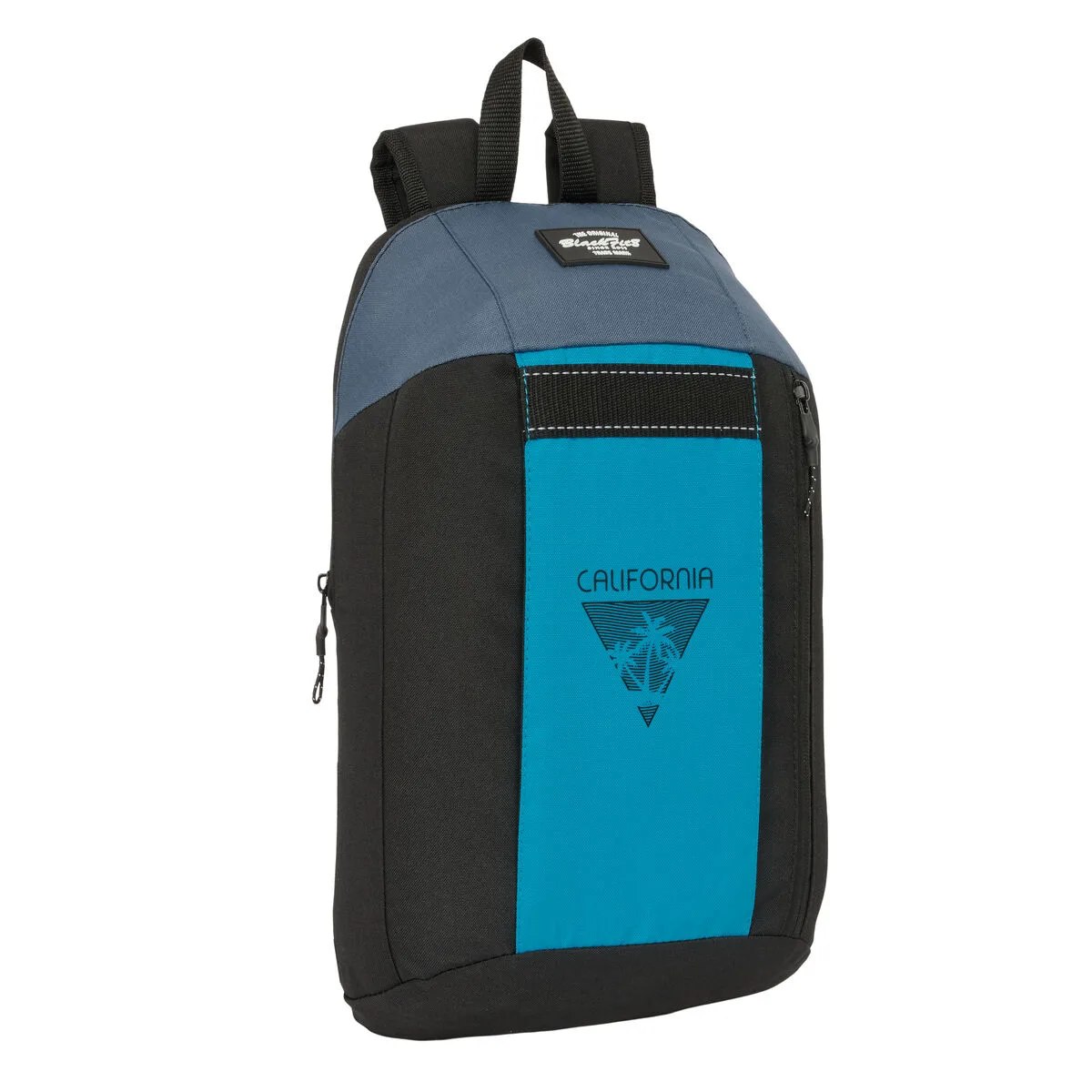 Sac a dos casual blackfit8 california bleu noir 22 x 39 x 10 cm s431193974. Diaytar capitalise sur la diversité : notre force est de vous offrir un choix immense sans jamais sacrifier la qualité