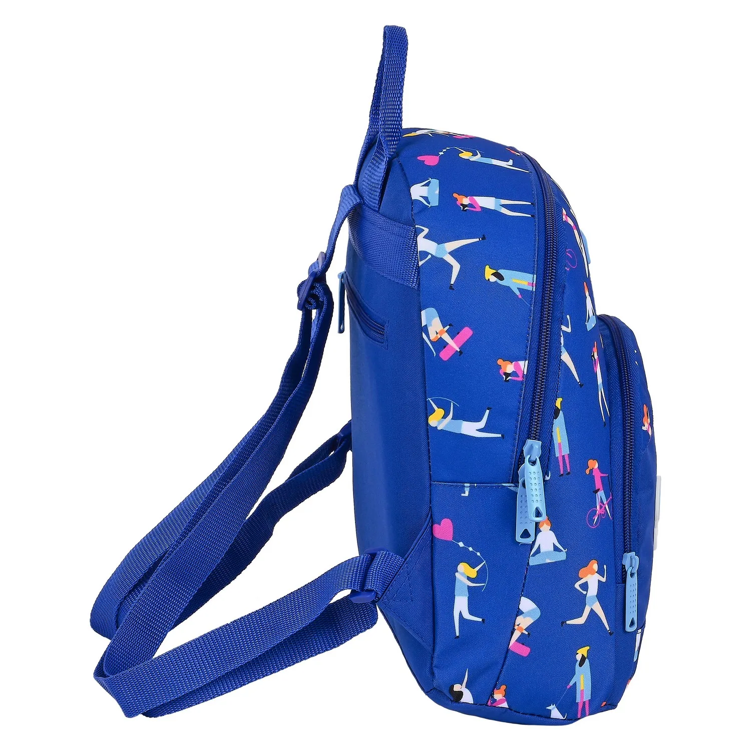 Sac a dos casual blackfit8 go girls bleu 25 x 30 x 13 cm s430440243. Notre raison d'être : vous faire économiser le plus précieux des resources : votre temps. Bienvenue sur Diaytar, les produits triés sur le volet.