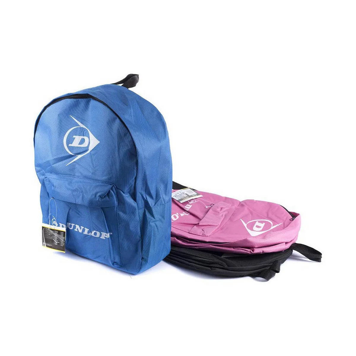Sac a dos casual dunlop 20 l multicouleur s790049832. Nous sélectionnons pour Diaytar des produits qui ont une histoire, une âme, et qui sauront trouver une place dans la vôtre.