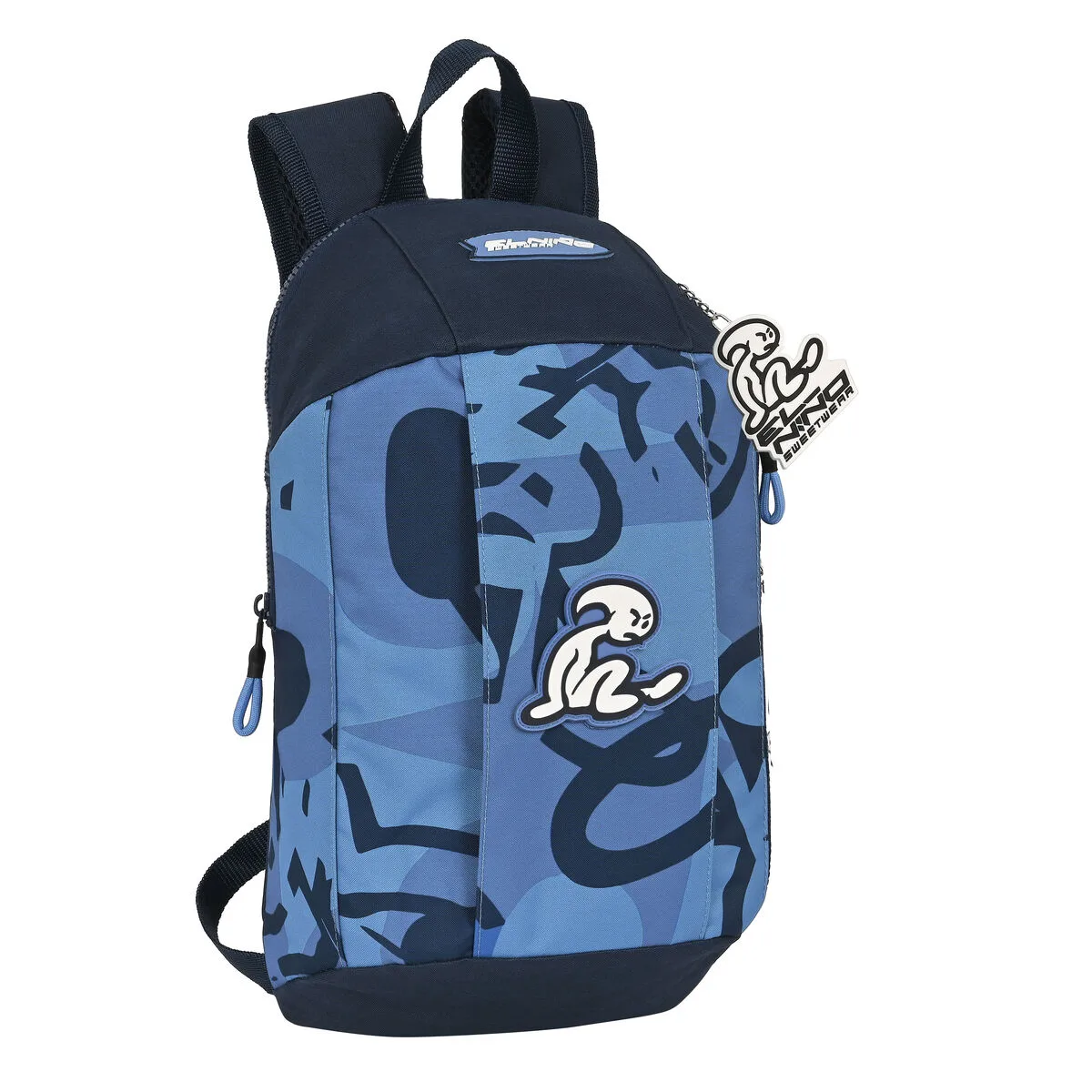 Sac a dos casual el nino bahia bleu 10 l s430815455. Notre mantra chez Diaytar : un produit, un sourire. Nous mesurons notre succès à votre satisfaction instantanée.