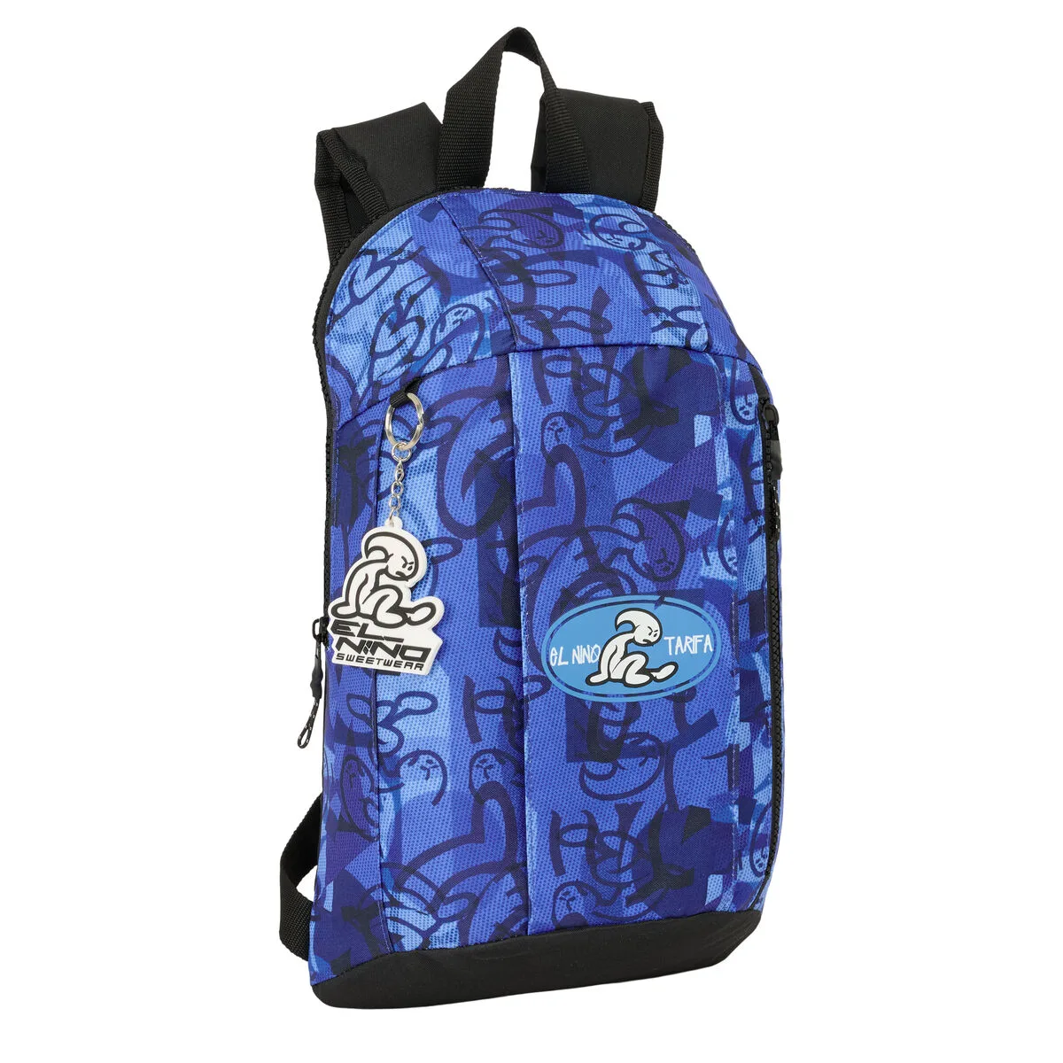 Sac a dos casual el nino roller bleu noir 22 x 39 x 10 cm s431224619. Diaytar révolutionne votre expérience d'achat en ligne avec une curation unique de produits tendance, high-tech et lifestyle