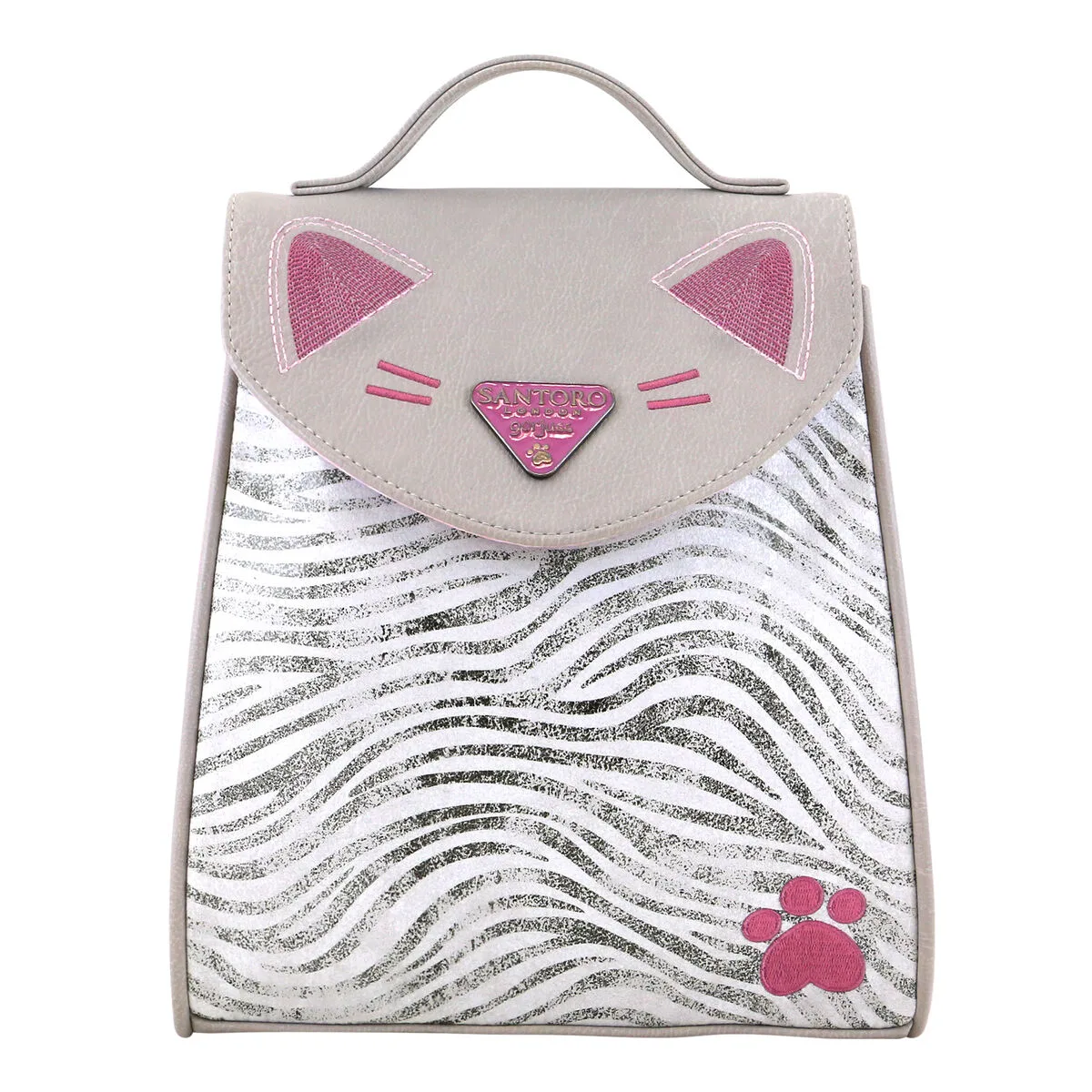 Sac a dos casual gorjuss ruby wild gris 23 x 11 x 27 cm s430749264. Diaytar, le partenaire de ceux qui veulent une vie mieux équipée, mieux designée et plus connectée, tout simplement.Diaytar : Le laboratoire des tendances où naissent vos futurs produits préférés, des essentiels aux plus innovants.