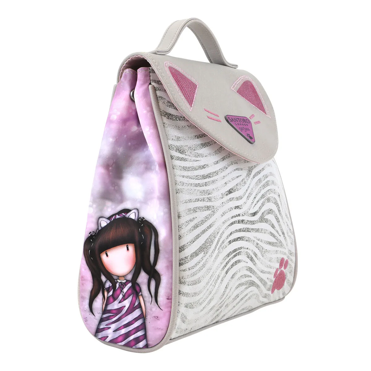 Sac a dos casual gorjuss ruby wild gris 23 x 11 x 27 cm s430749281. Diaytar ne suit pas les tendances, il les anticipe à travers sa sélection前瞻 de produits électroniques et généraux
