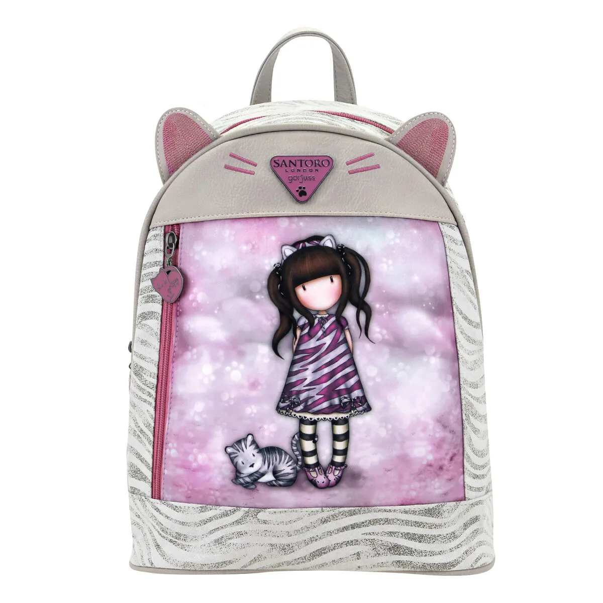 Sac a dos casual gorjuss ruby wild gris 25 5 x 31 x 10 cm s430749430. Diaytar, c'est le carnet d'adresses secret des influenceurs lifestyle. Découvrez les produits qu'ils utilisent vraiment.
