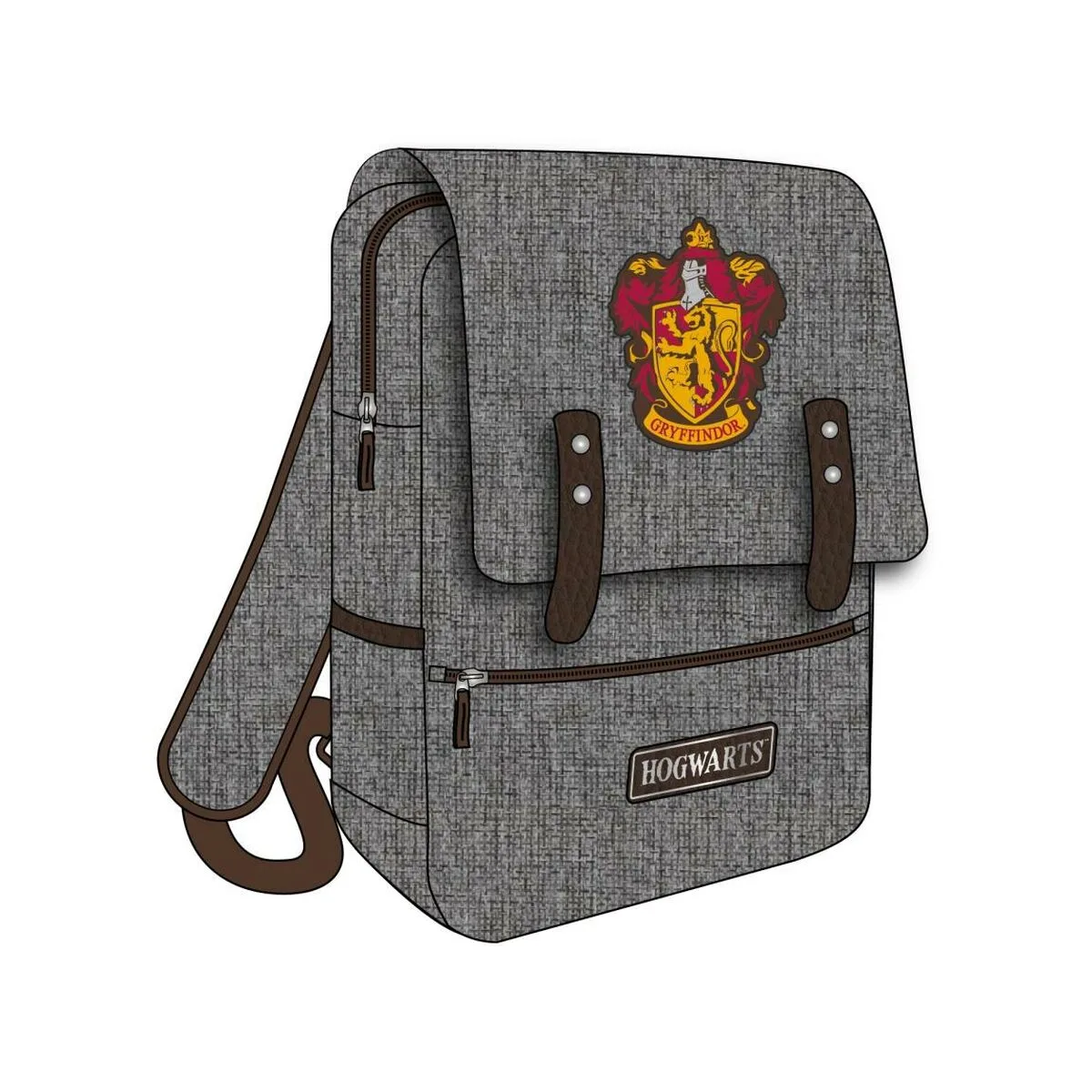 Sac a dos casual harry potter gris s244849738. Diaytar, c'est le hub où se connectent les créateurs de produits géniaux et les clients qui les attendaient sans le savoir.
