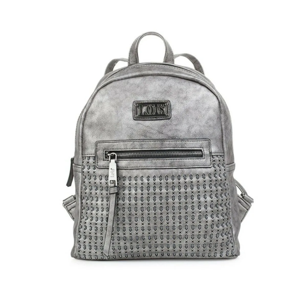 Sac a dos casual lois ars94399 01 gris cuir synthetique reconditionne a s355386336. Diaytar révolutionne votre expérience d'achat en ligne avec une curation unique de produits tendance, high-tech et lifestyle