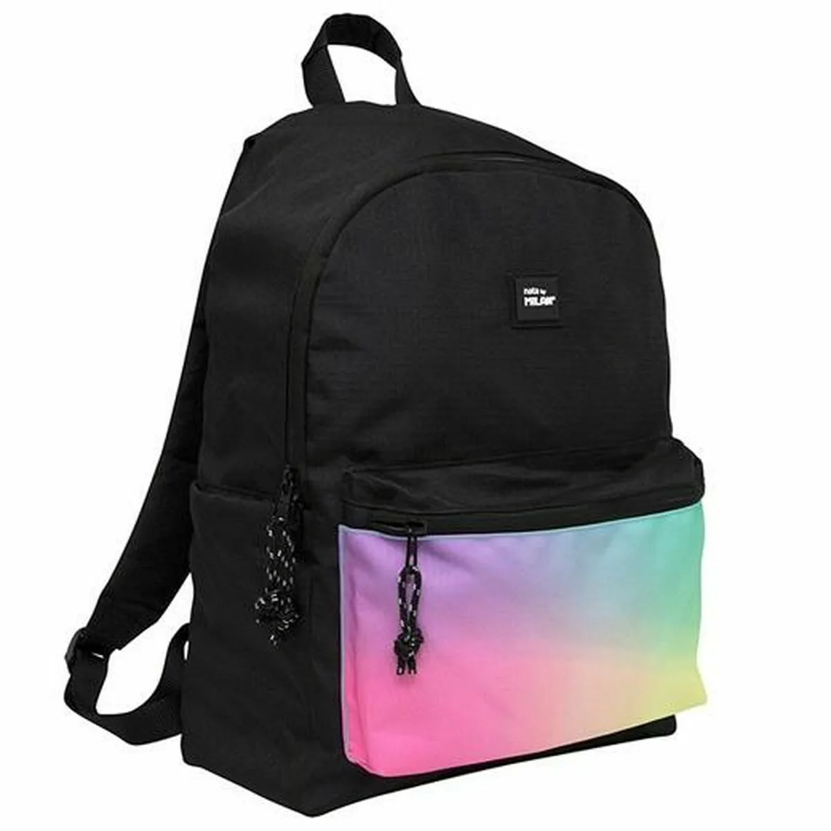 Sac a dos casual milan noir 41 x 30 x 18 cm s792964064. Élargissez vos horizons avec Diaytar, le hub de tous les produits qui comptent vraiment dans votre vie de tous les jours