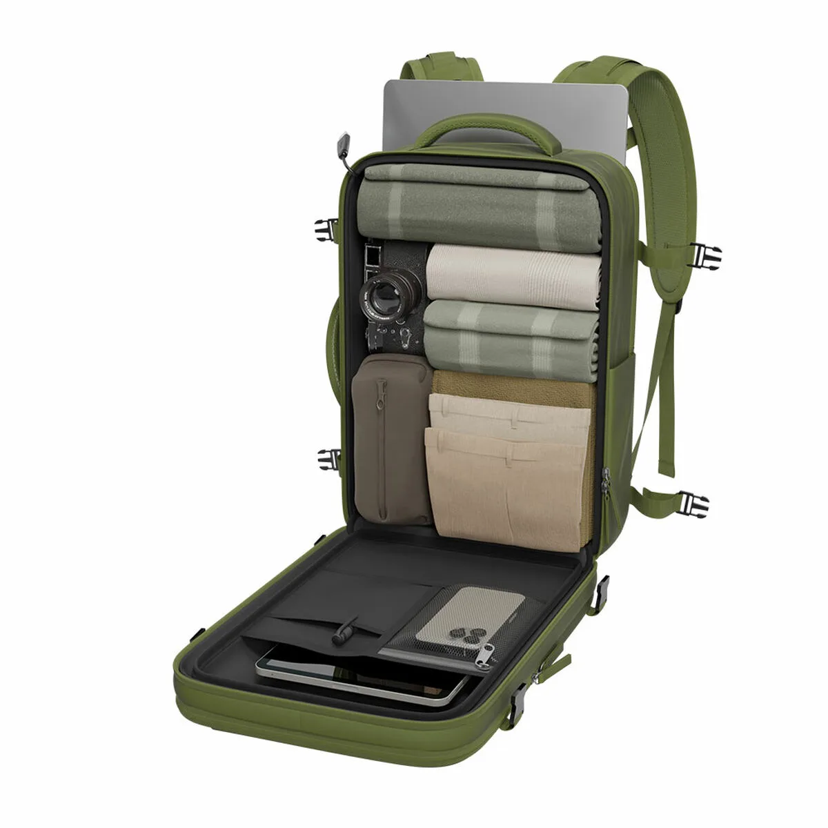 Sac a dos casual numada b40 vert 20 l 40 x 25 x 20 cm s792561093. Diaytar : Parce que vous méritez le meilleur, nous sélectionnons l'excellence.