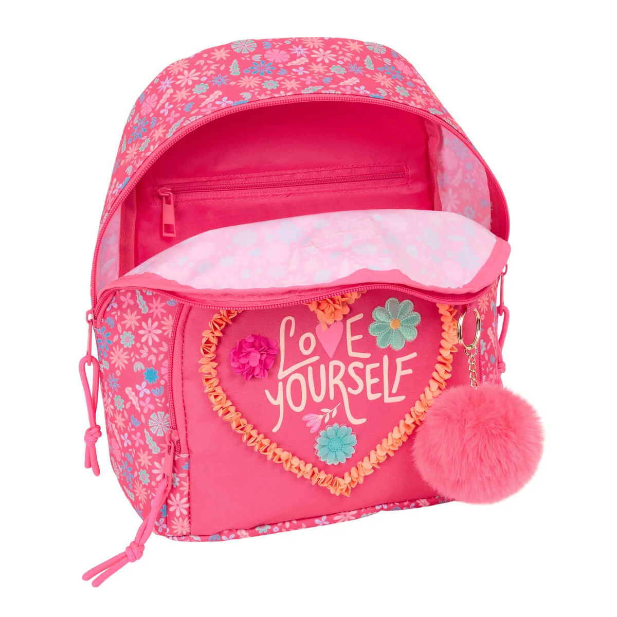 Sac a dos casual safta feeling multicouleur 25 x 30 x 13 cm s431198361. Explorez Diaytar et laissez-vous surprendre par notre diversité de produits.
