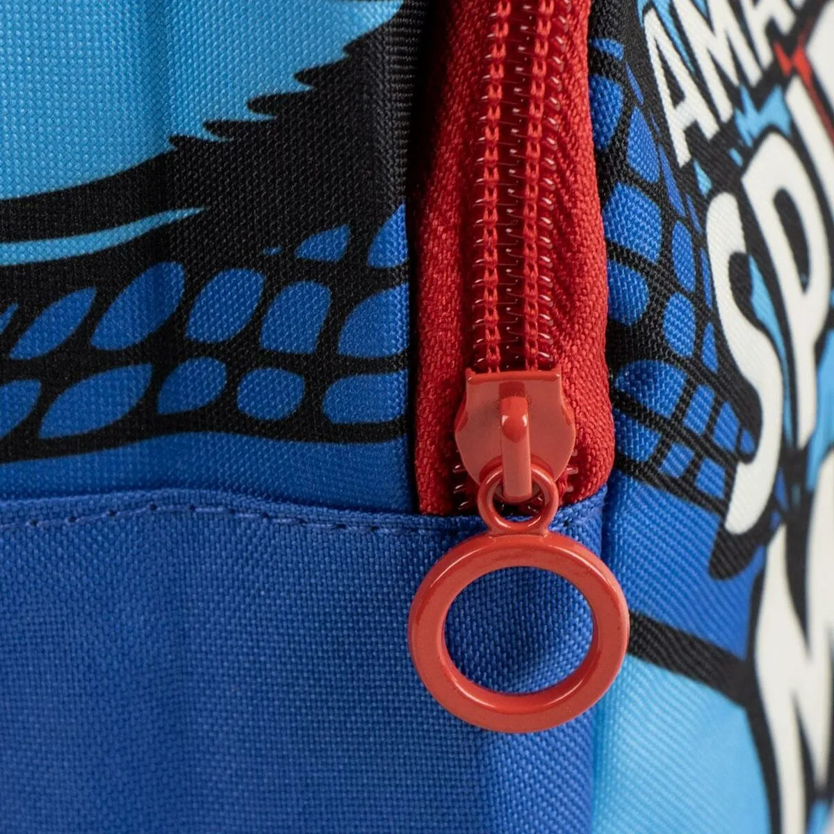 Sac a dos casual spider man rouge 13 x 23 x 7 cm s074259043. Diaytar : Parce que vos goûts sont éclectiques, notre offre de produits l'est tout autant. Explorez sans modération.