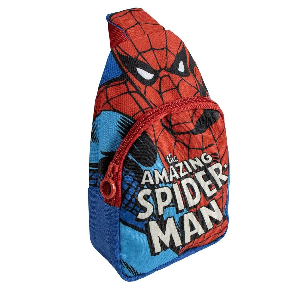 Sac a dos casual spider man rouge 13 x 23 x 7 cm s074259071. Élargissez vos horizons avec Diaytar, le hub de tous les produits qui comptent vraiment dans votre vie de tous les jours