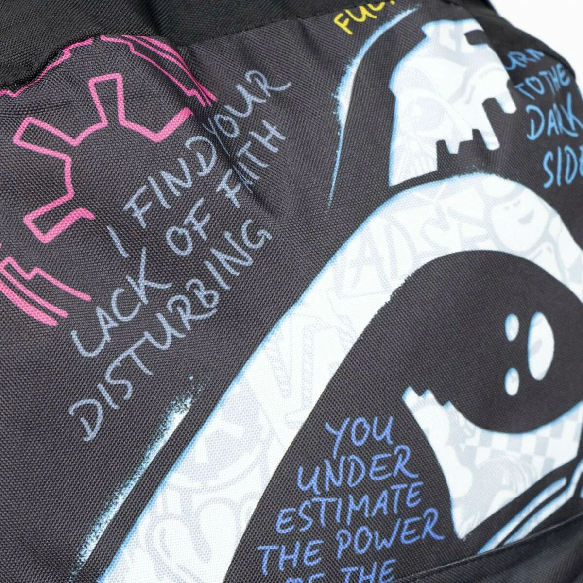 Sac a dos casual star wars noir 32 x 4 x 42 cm s074026160. Chez Diaytar, chaque achat est une expérience unique. Explorez notre sélection premium !