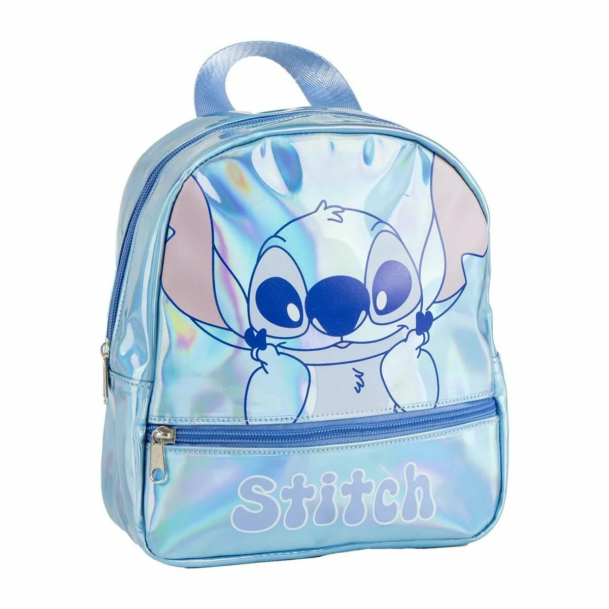 Sac a dos casual stitch bleu 23 x 22 x 8 cm s074368874. Diaytar, l'art de mélanger les genres : trouvez l'équipement électronique parfait et l'objet déco qui lui correspondra
