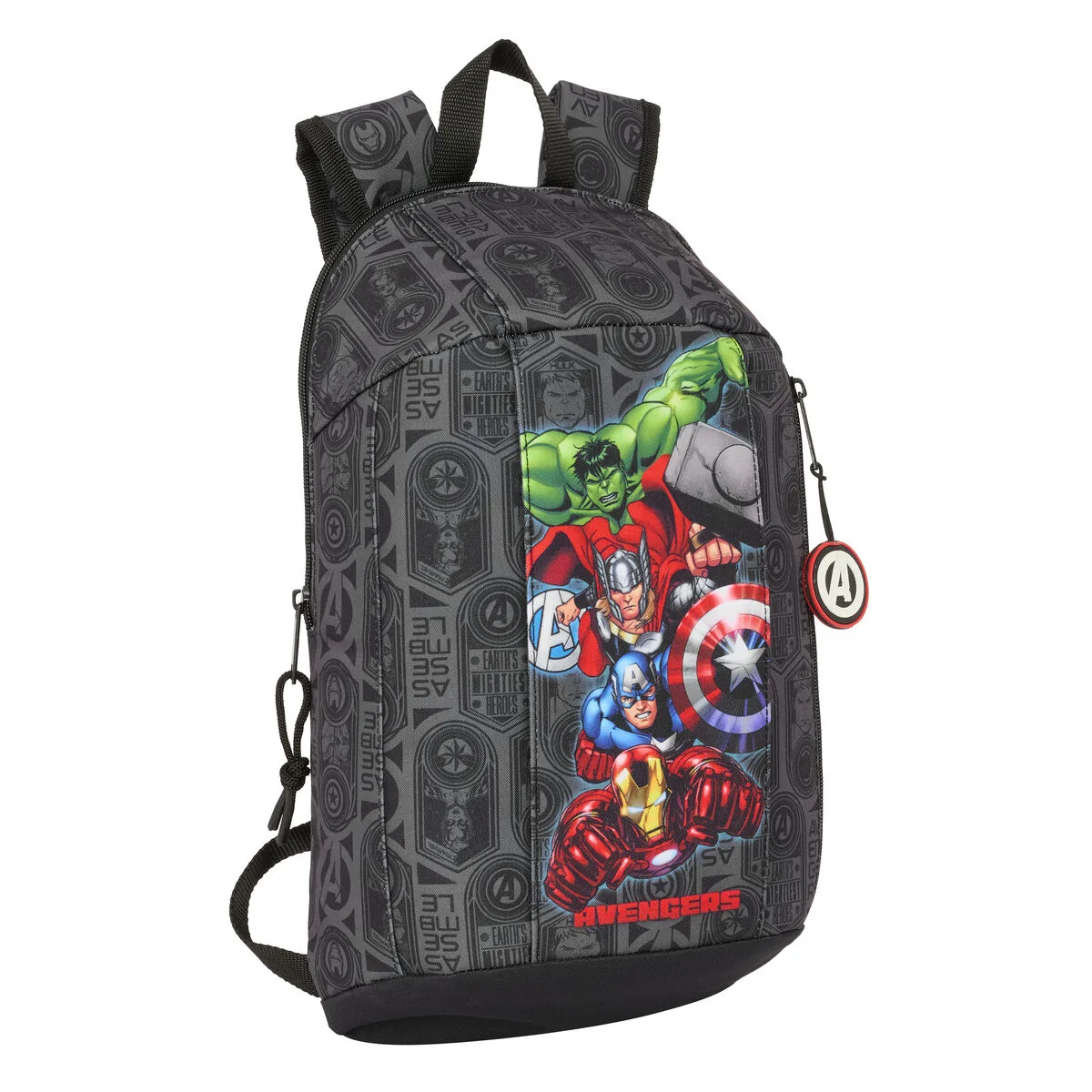 Sac a dos casual the avengers vendetta noir 22 x 39 x 10 cm s431169231. Diaytar - L'art de bien vivre commence ici. Découvrez nos collections exclusives.