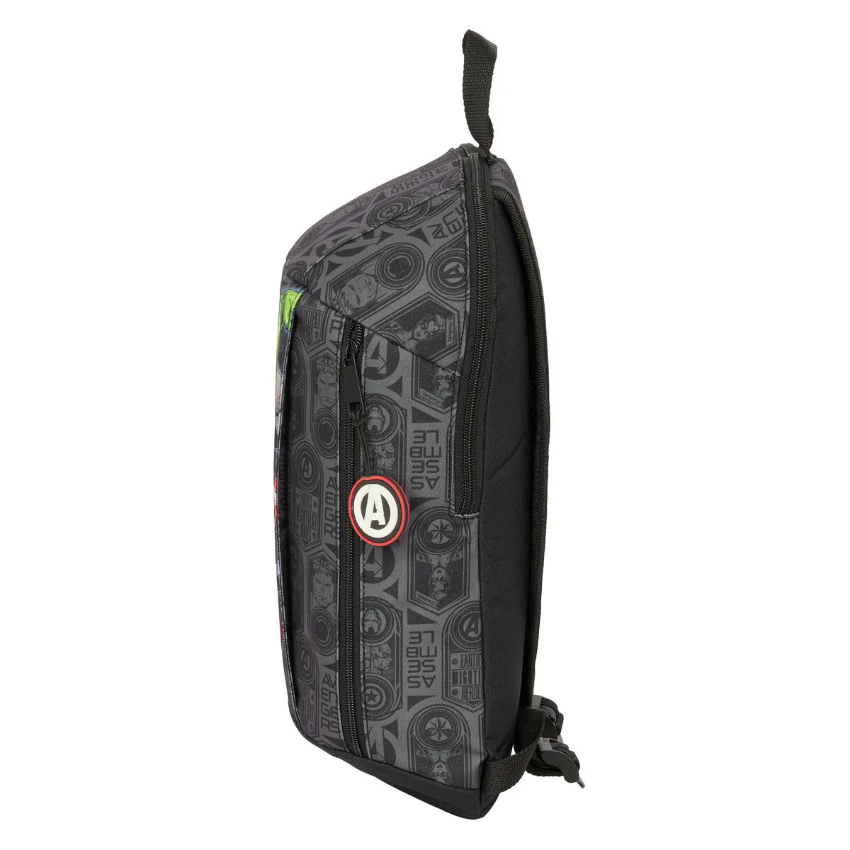 Sac a dos casual the avengers vendetta noir 22 x 39 x 10 cm s431169239. Diaytar a été imaginé pour les acheteurs avisés qui recherchent autant la performance que le design dans leurs produits