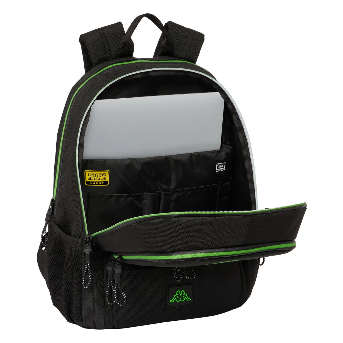 Sac a dos de padel kappa black noir s431031240. Chez Diaytar, nous célébrons la singularité de chaque produit, qu'il s'agisse d'un gadget tech ou d'un ustensile maison