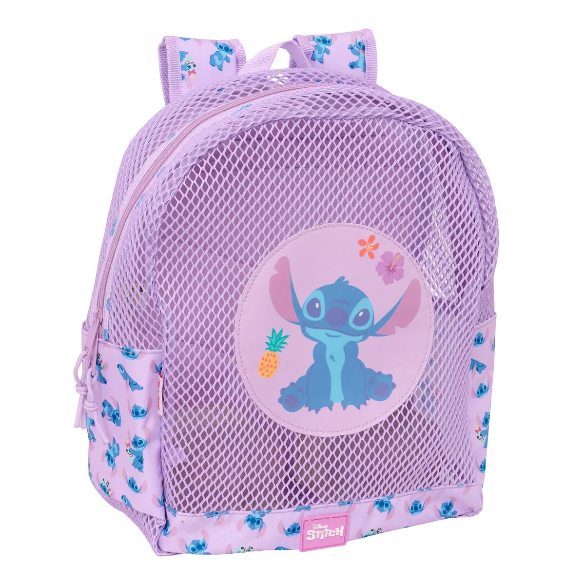 Sac a dos de plage lilo stitch lila 30 5 x 24 x 18 cm enfant s431295829. Diaytar incarne le renouveau du commerce en ligne : authentique, engagé et résolument tourné vers l'avenir.