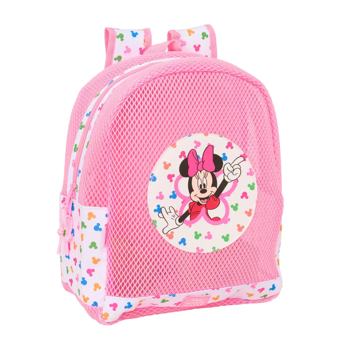 Sac a dos de plage minnie mouse multicouleur rose 30 5 x 24 x 18 cm enfant s431295672. Bienvenue dans le futur du shopping. Diaytar utilise la data pour anticiper vos besoins, mais garde la magie de la surprise.