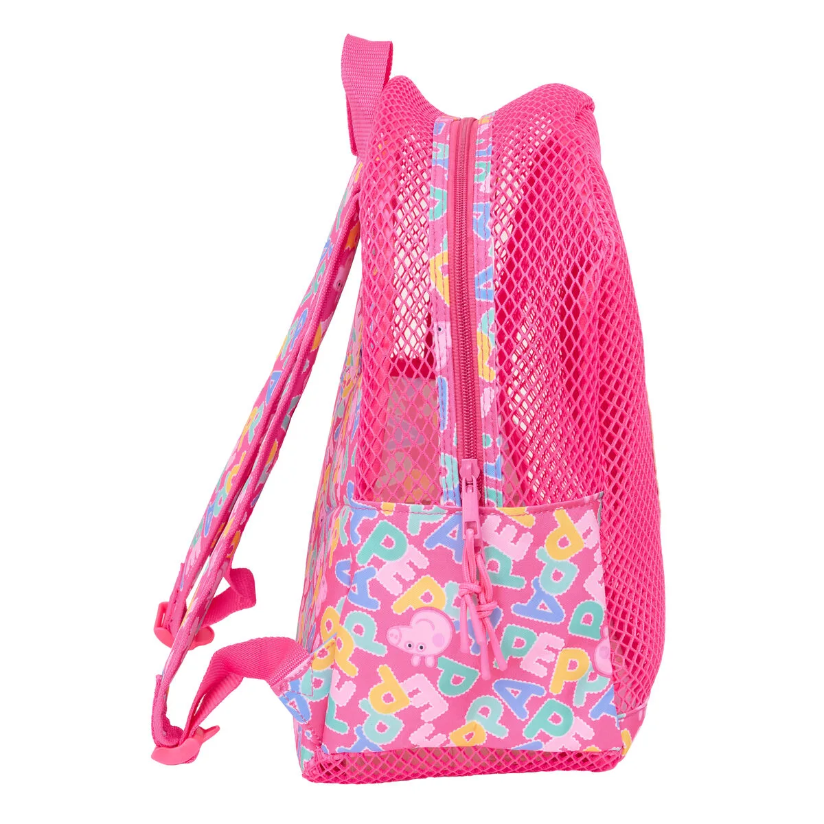 Sac a dos de plage peppa pig rose 30 5 x 24 x 18 cm enfant s431296172. Notre ambition pour Diaytar : devenir le réflexe numéro 1 lorsque vous pensez 'produit génial'.