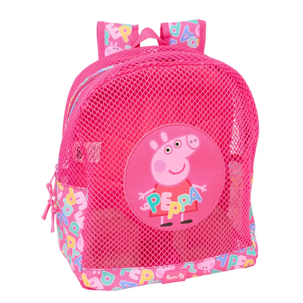 Sac a dos de plage peppa pig rose 30 5 x 24 x 18 cm enfant s431296181. La boutique en ligne Diaytar, un terrain de jeu infini pour tous ceux qui aiment découvrir des produits utiles et beaux
