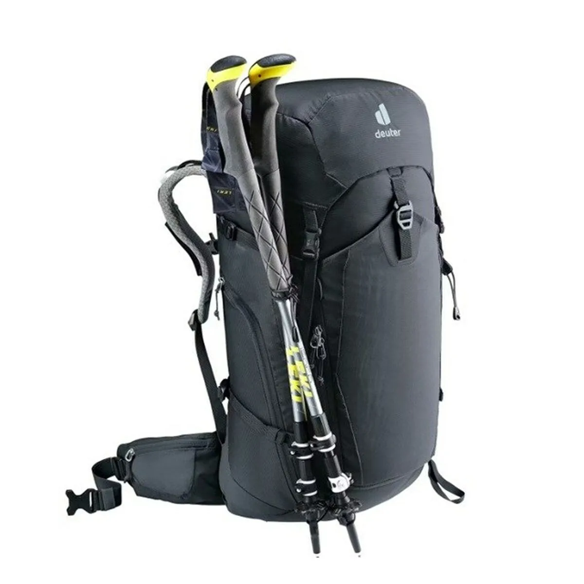 Sac a dos de randonnee deuter trail pro 34 sl noir 34 l s9111652555. Découvrez l'univers Diaytar - Des milliers de produits sélectionnés avec soin pour vous.