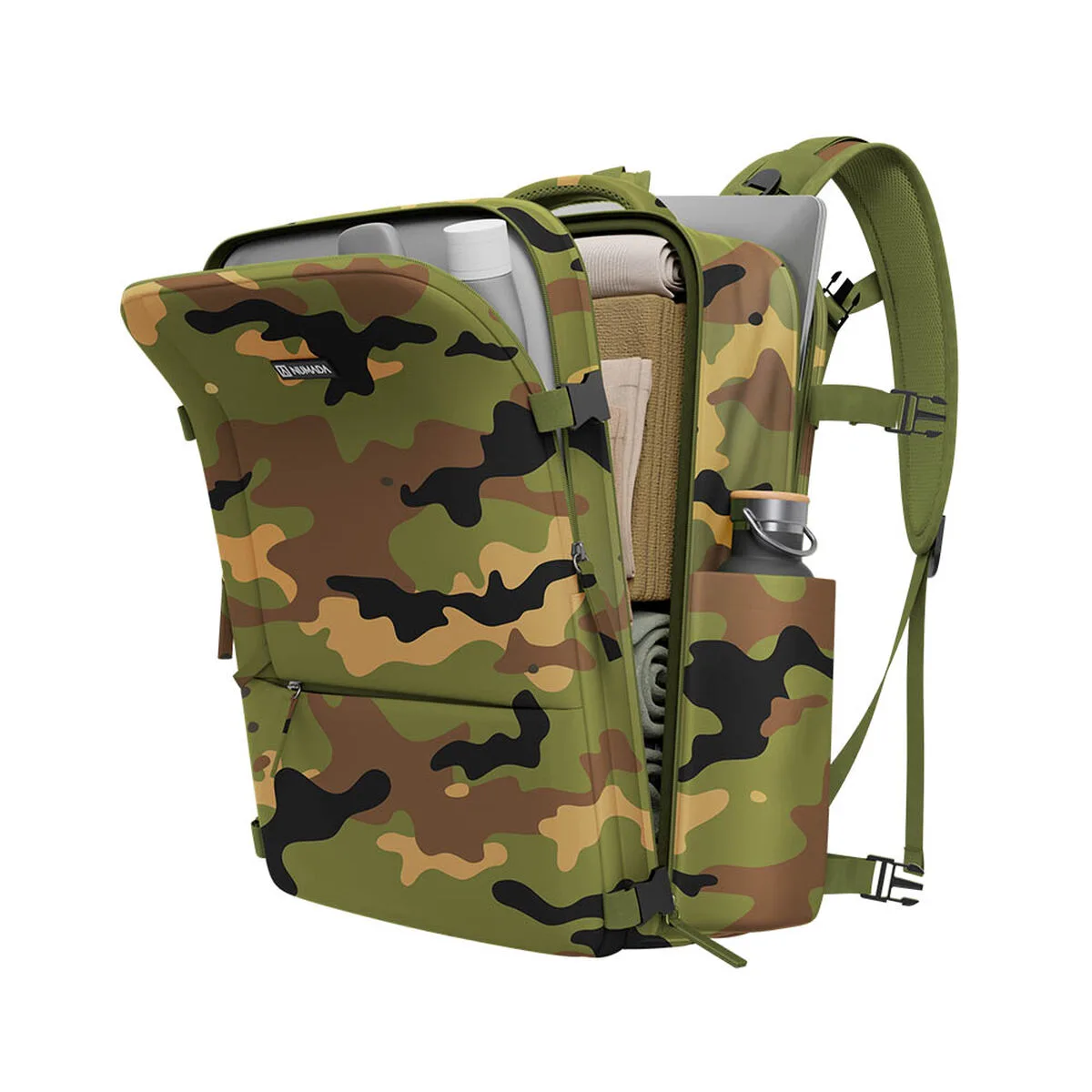 Sac a dos de sport numada explorer b40 imprime 20 l 40 x 25 x 20 cm camouflage s792637472. L'aventure Diaytar est une quête permanente de sens et d'esthétisme à travers des produits soigneusement pensés.