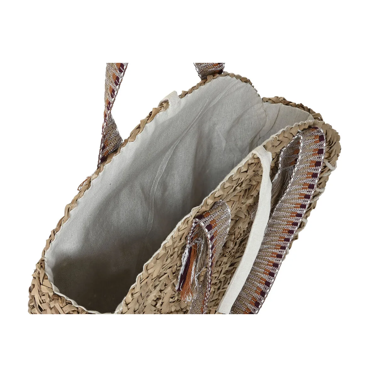 Sac a dos dkd home decor 41 x 10 x 66 cm marron orange vert herbier marin 2 unites s304201179. Diaytar, c'est l'assurance de produits qui durent, tant dans leur construction que dans leur style intemporel.