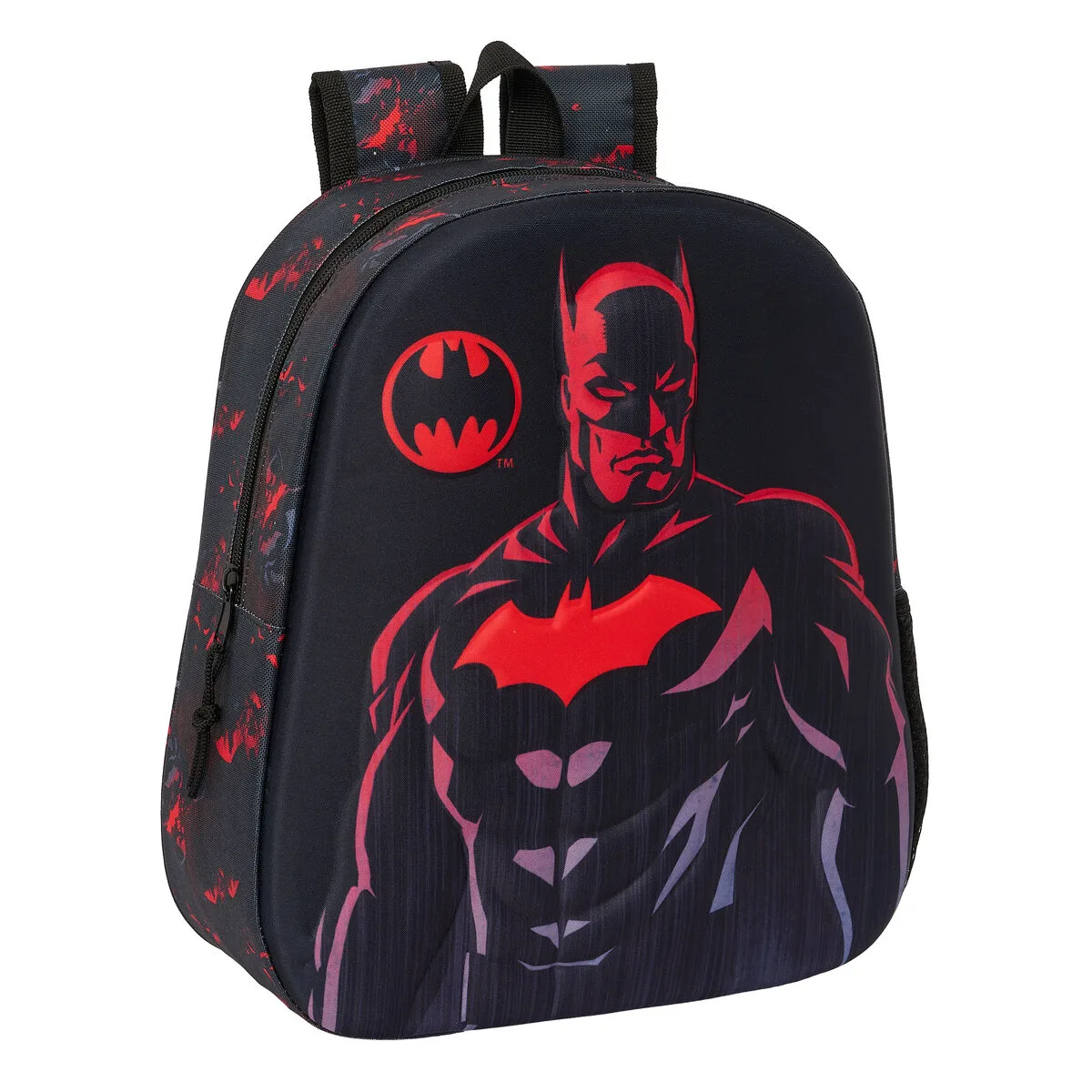 Sac a dos enfant 3d batman noir 27 x 33 x 10 cm s430935539. L'excellence à portée de clic avec la boutique en ligne Diaytar.