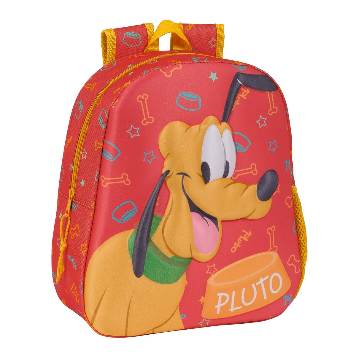 Sac a dos enfant 3d clasicos disney pluto orange 27 x 33 x 10 cm s430935165. La promesse Diaytar : une sélection rigoureuse de produits généraux où la tendance et la durabilité vont de pair