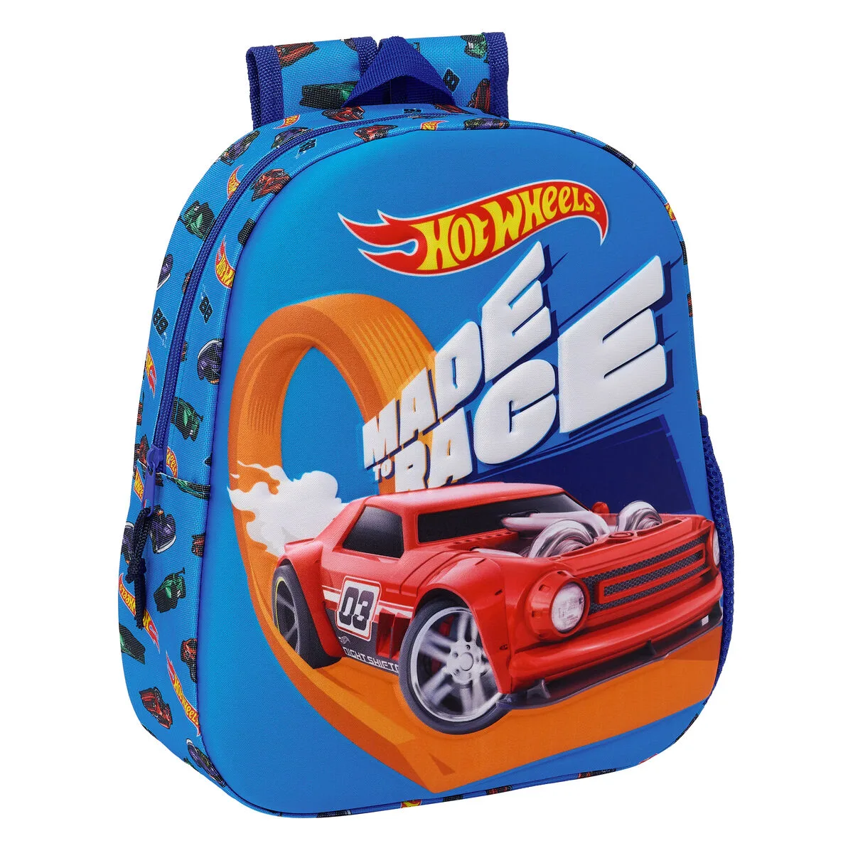 Sac a dos enfant 3d monster high bleu blue marine 27 x 33 x 10 cm s430936451. Découvrez la diversité Diaytar : une infinité de produits pour la maison, le travail, les loisirs, tous dans l'air du temps
