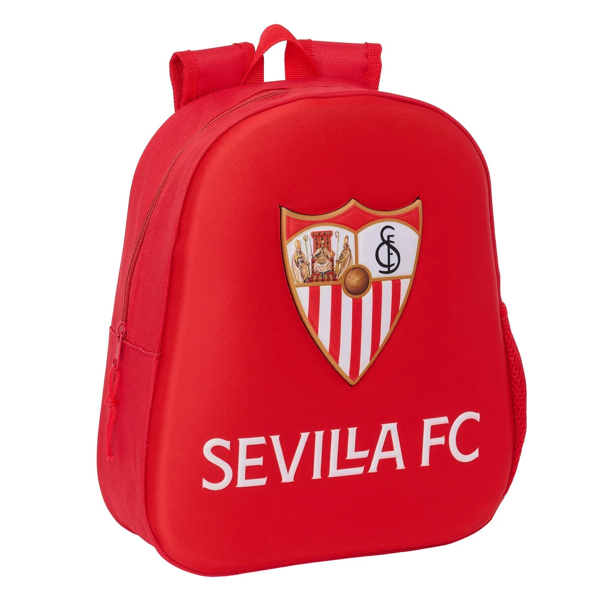 Sac a dos enfant 3d sevilla futbol club rouge 27 x 33 x 10 cm s430937374. Diaytar, c'est le compagnon de ceux qui aiment prendre soin d'eux et de leur intérieur avec des produits choisis avec amour.