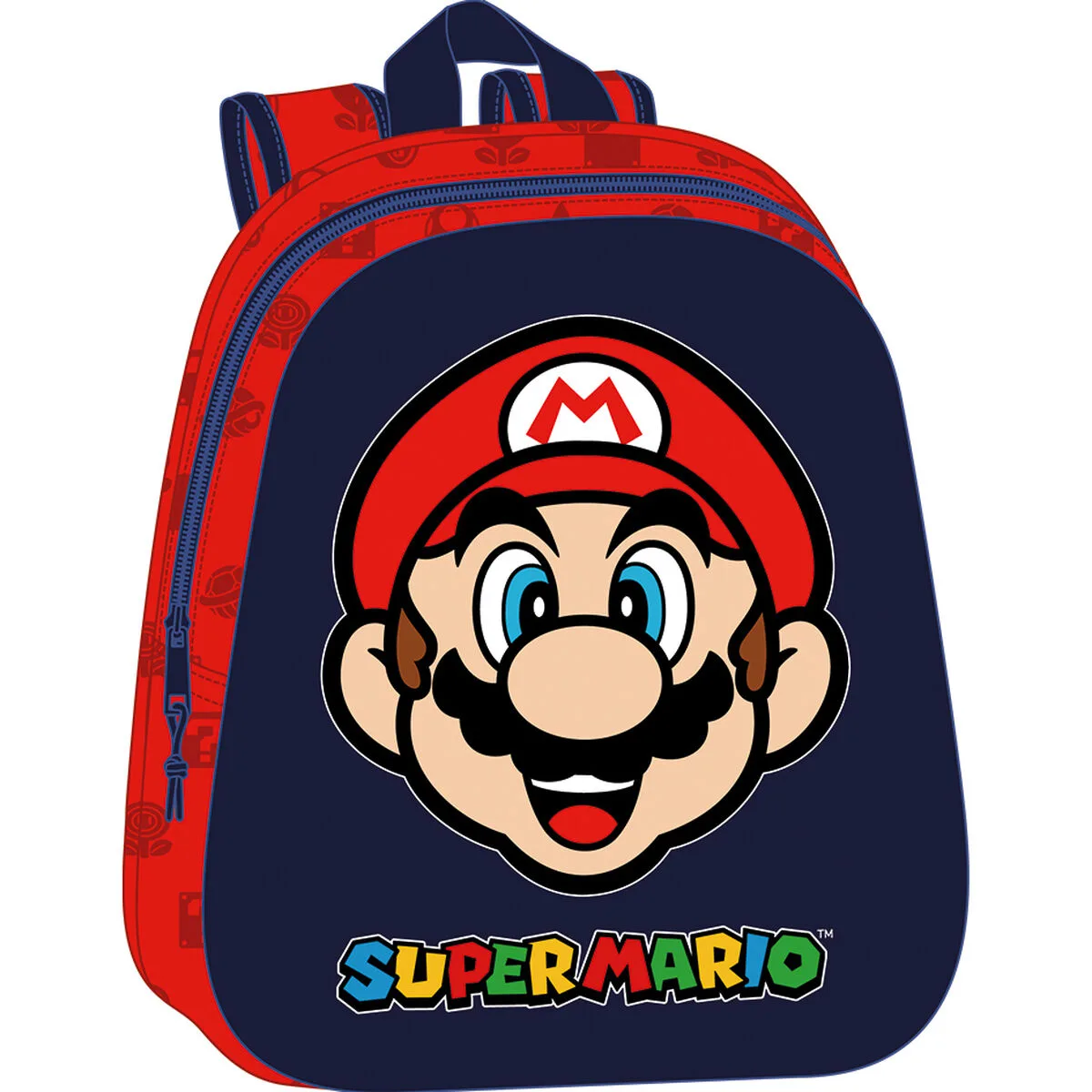 Sac a dos enfant 3d super mario rouge blue marine 27 x 33 x 10 cm s430936768. Bienvenue dans l'ère du shopping conscient. Diaytar privilégie des produits avec une éthique et un impact positif.
