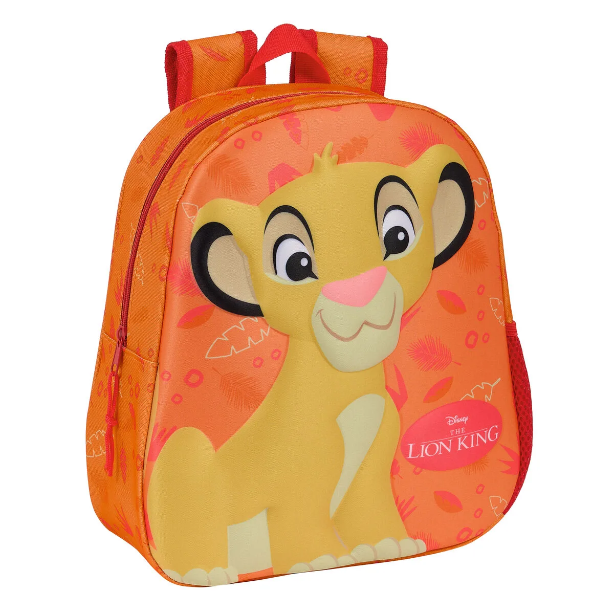 Sac a dos enfant 3d the lion king orange 27 x 33 x 10 cm s430934843. Pour les esprits curieux et exigeants, Diaytar est la source intarissable de produits rares et ingénieux.