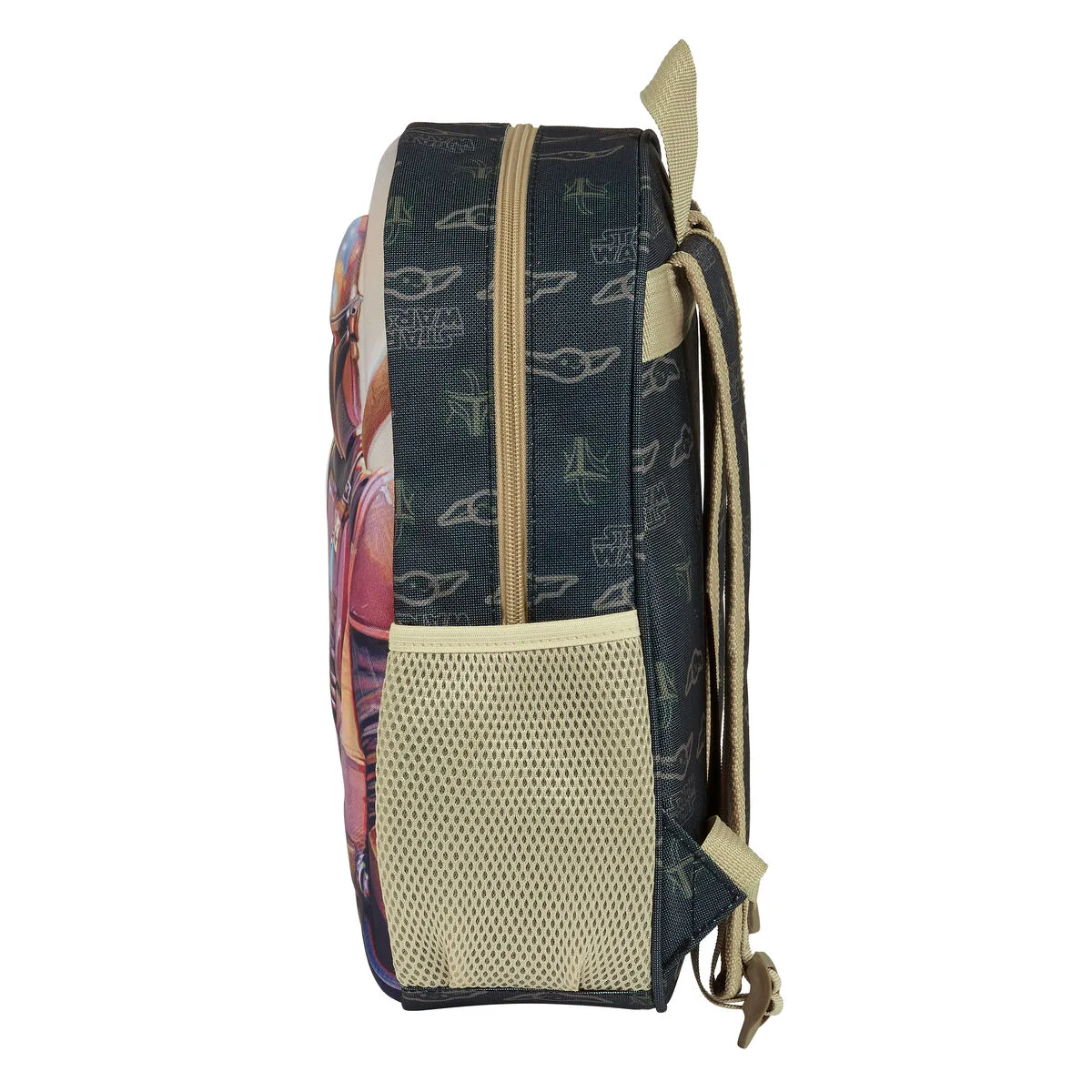Sac a dos enfant 3d the mandalorian noir beige 27 x 33 x 10 cm s430935760. Diaytar, c'est la solution élégante à tous vos problèmes du quotidien, et la source de nouvelles envies insoupçonnées.