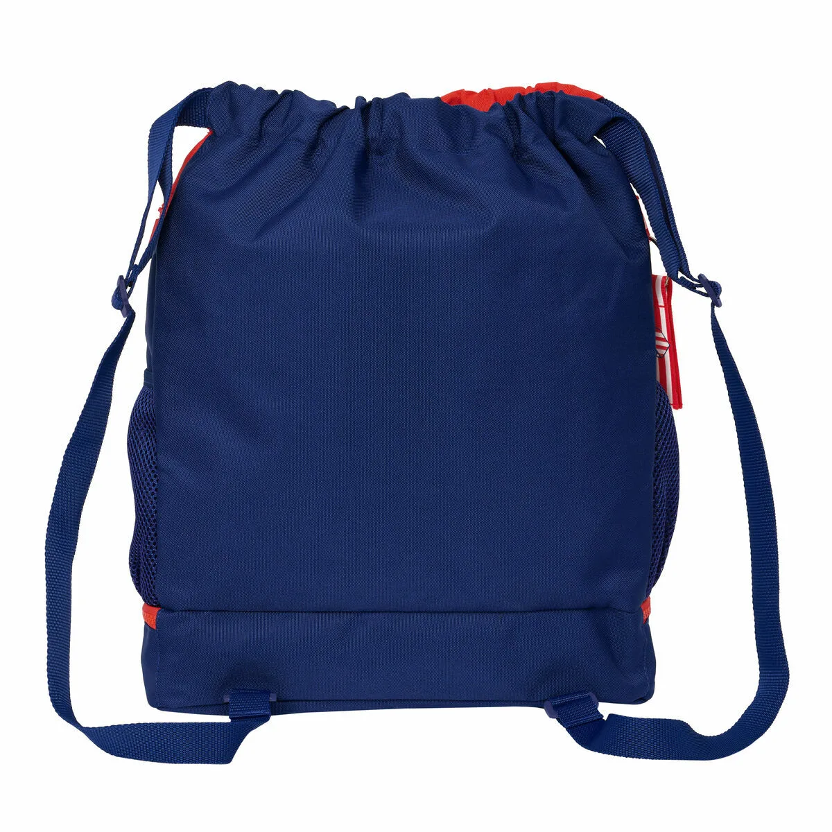 Sac a dos enfant atletico madrid bleu rouge 35 x 40 x 1 cm s431038265. Diaytar a fait le pari de la transparence : nous vous disons tout sur l'origine et la conception de nos produits.