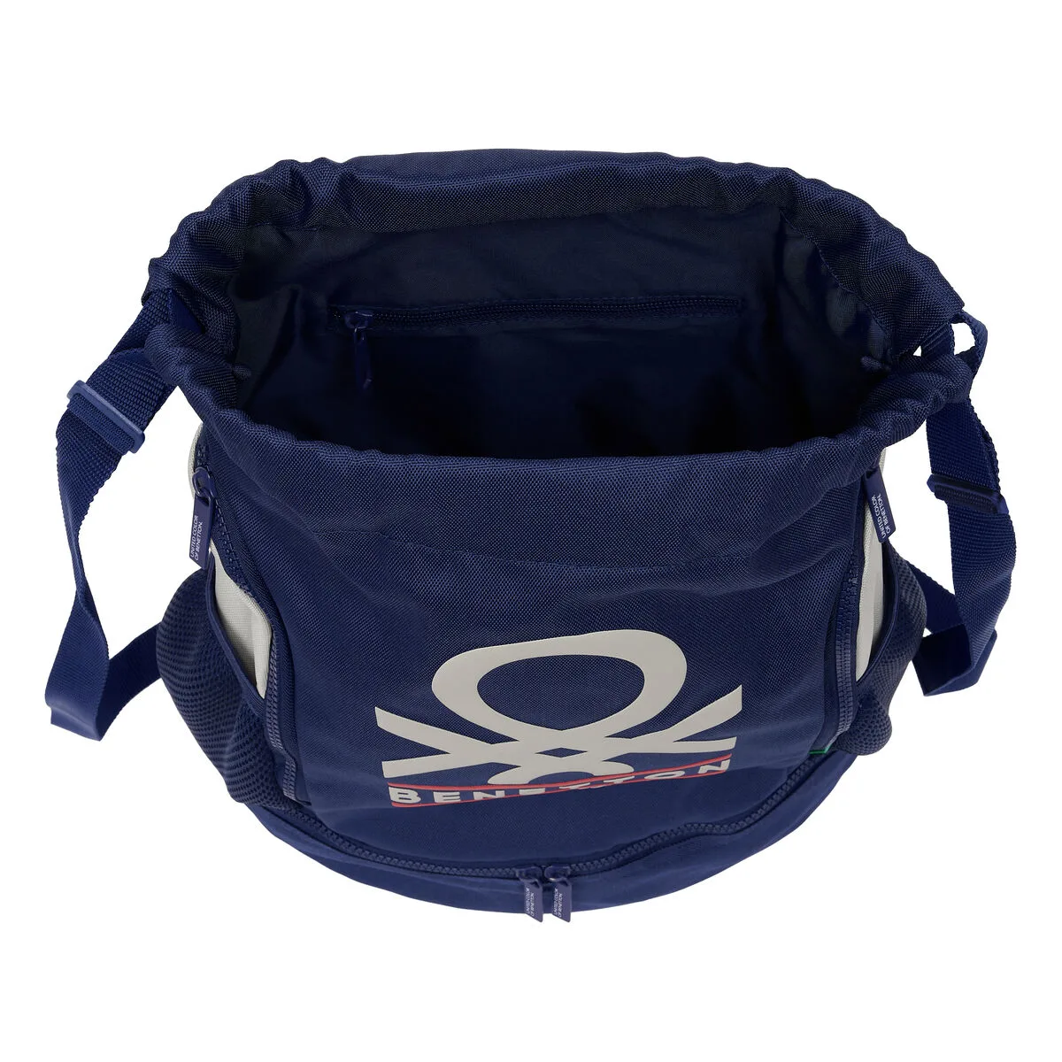 Sac a dos enfant benetton varsity gris blue marine 35 x 40 x 1 cm s431001996. Pour un shopping sans contrainte et plein de bonnes surprises, Diaytar est la destination ultime des produits généralistes