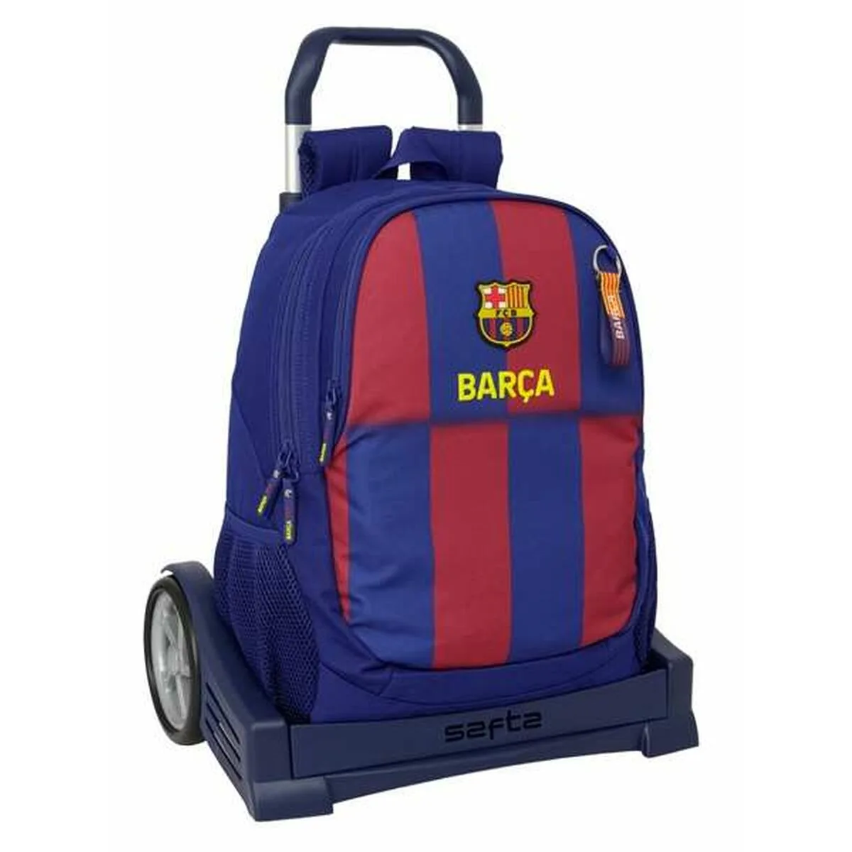 Sac a dos enfant f c barcelona 32 x 44 x 16 cm s245916658. Notre algorithme préféré chez Diaytar ? L'humain. Car rien ne remplace le coup de cœur pour un produit exceptionnel.