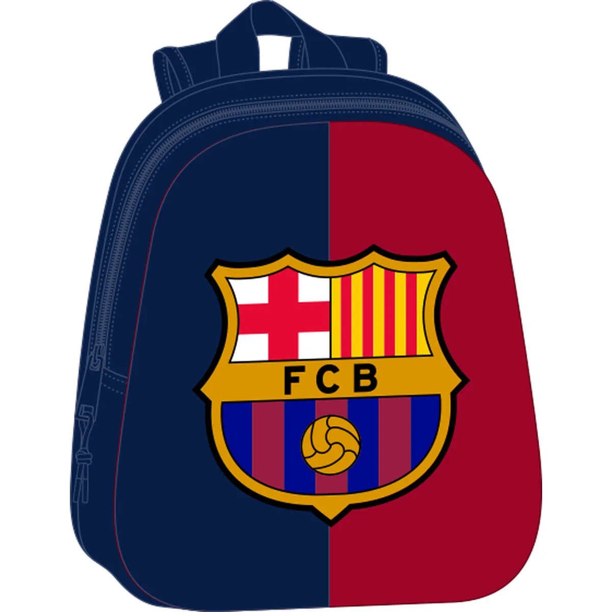 Sac a dos enfant f c barcelona bleu bordeaux 27 x 33 x 10 cm 3d s431261138. Diaytar a fait de la variété son arme secrète : une offre généraliste si vaste que vous y trouverez forcément l'inimaginable