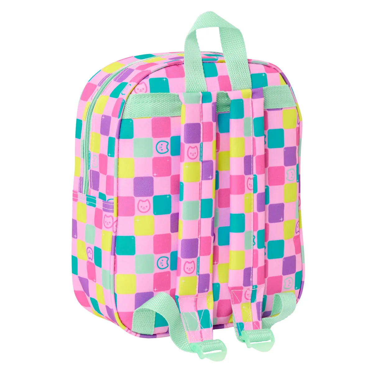 Sac a dos enfant gabby s dollhouse multicouleur 22 x 27 x 10 cm 3d s431257610. Les influenceurs adorent Diaytar pour ses pièces mode avant-gardistes.