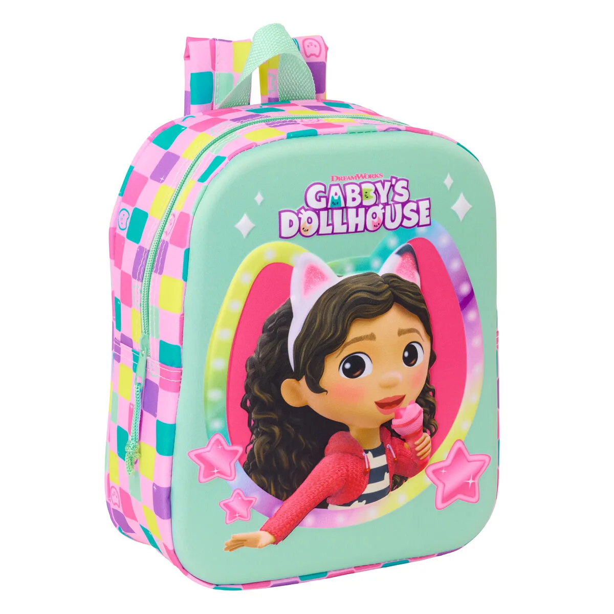 Sac a dos enfant gabby s dollhouse multicouleur 22 x 27 x 10 cm 3d s431257653. Diaytar s'adresse aux esprits modernes en quête de produits qui allient performance technologique et design épuré
