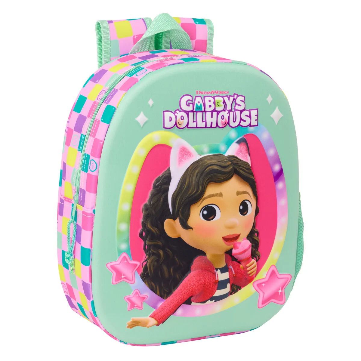 Sac a dos enfant gabby s dollhouse multicouleur 27 x 33 x 10 cm 3d s431257821. Diaytar, c'est la promesse de découvrir au moins un produit qui vous fera dire 'Mais où était-il donc tout ce temps ?'.