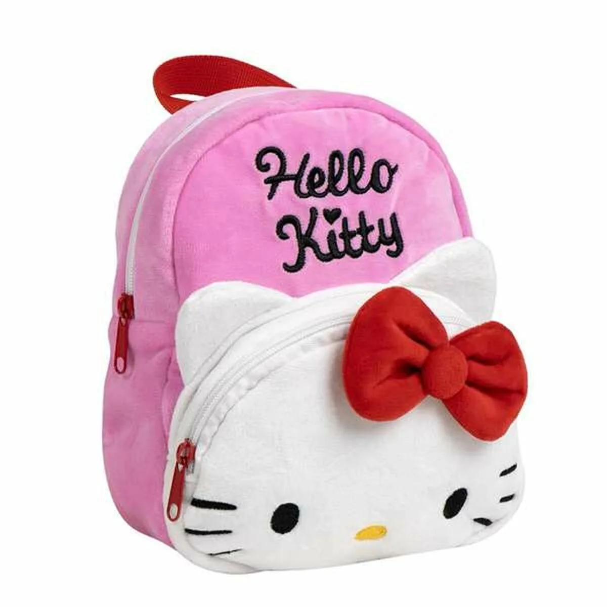 Sac a dos enfant hello kitty rose 18 x 22 x 4 cm s245501073. Diaytar réinvente votre quotidien avec des objets déco pleins de charme.