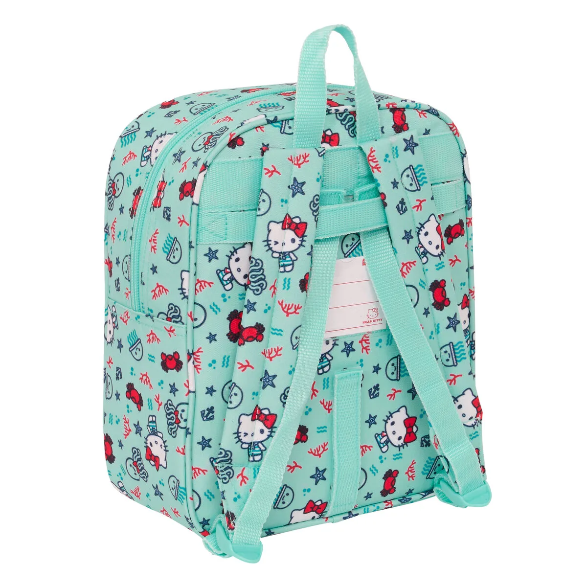 Sac a dos enfant hello kitty sea lovers turquoise 22 x 27 x 10 cm s430938115. Diaytar vous invite à un voyage shopping au cœur des produits qui définissent le mode de vie contemporain